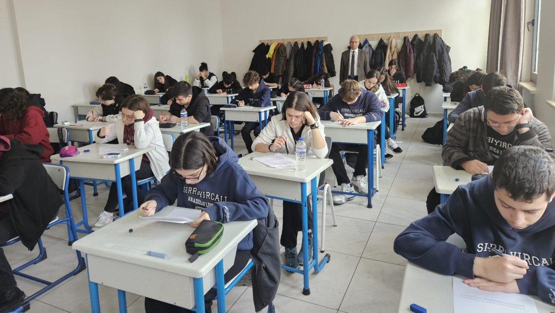 'Ortak Sınavlar' İlçemiz Okullarında Başarıyla Uygulandı.