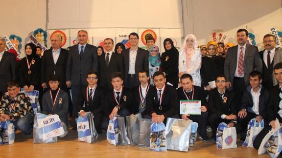 6. Uluslararası Arapça Bilgi ve Etkinlikleri Yarışması