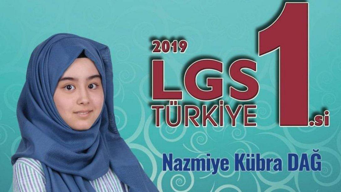 2019 LGS'de Büyük Başarı