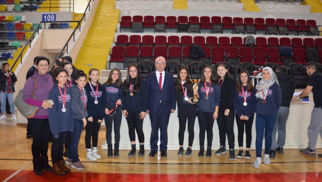 2019-2020 Yılı Okul Sporları Merkez Bölge Birinciliği Ödül Töreni Başarılarımız