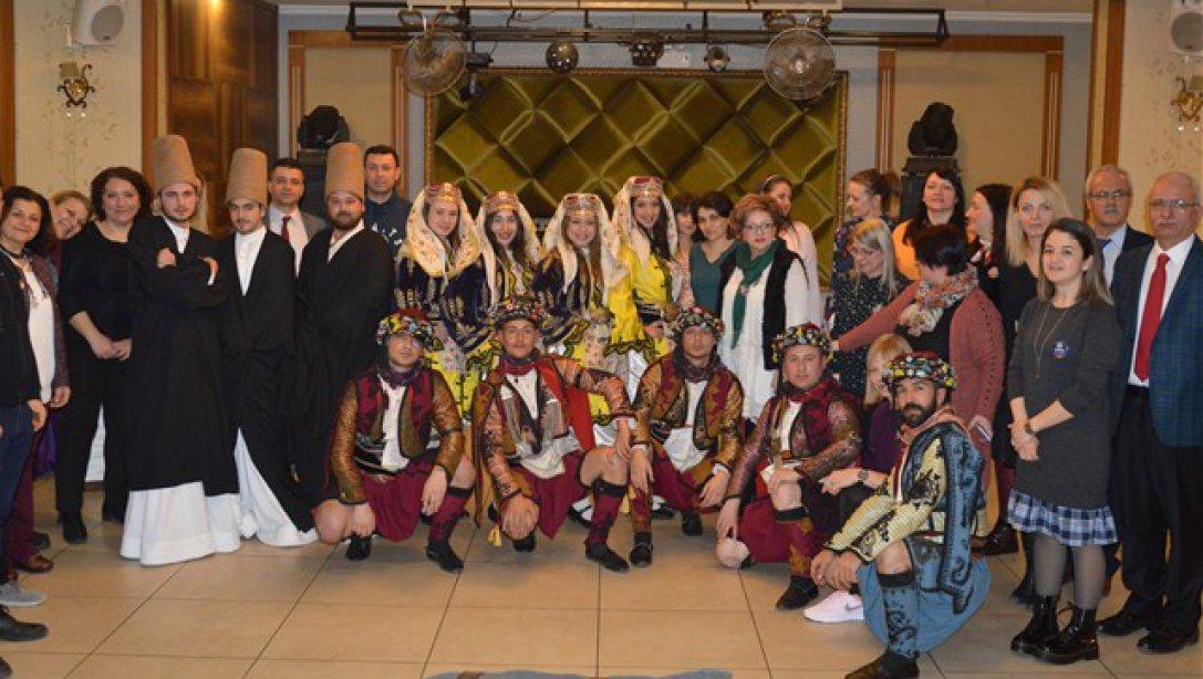ERASMUS + Kapsamında Balıkesir Karesi Ortaokulu'na Yurtdışından Ziyaret