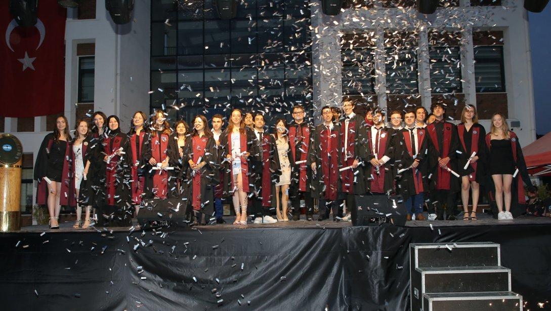 İlçe İlçemiz Sırrı Yırcalı Anadolu Lisesi, 32.Dönem Öğrencilerine Veda Etti!