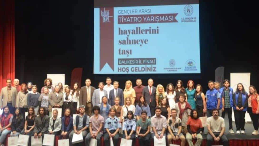 Sırrı Yırcalı Anadolu Lisesi, Hayallerini Sahneye Taşıdı!