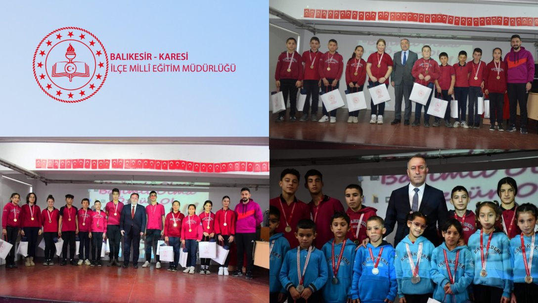 Okul Sporlarında Kabakdere İlkokulu/Ortaokulu Farkı!