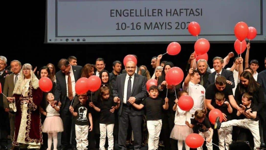 Engelliler Haftası İl Programı