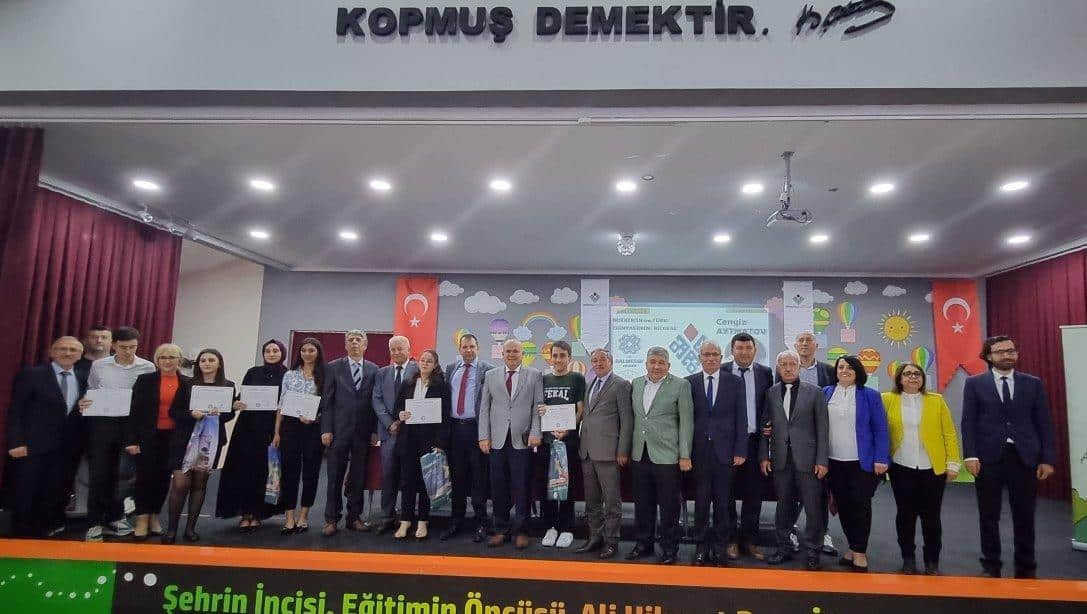 Anadolu Mektebi Projesi Kapsamında 'Bozkırın ve Türk Dünyasının Bilgesi Cengiz AYTMATOV Temalı' İl Paneli Düzenlendi.